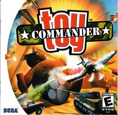SEGA Dreamcast Toy Commander