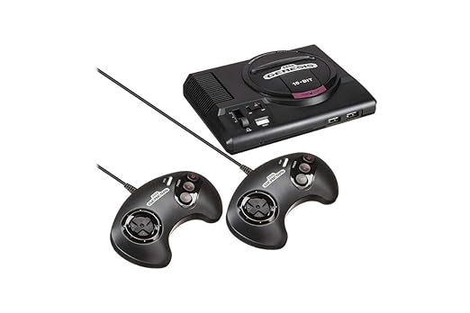 SEGA Genesis Mini - Loose