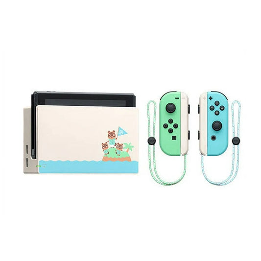 Nintendo Switch Animal Crossing: New Horizons Edition - Loose