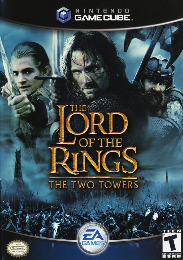 GCN The Lord of the Rings: The Two Towers