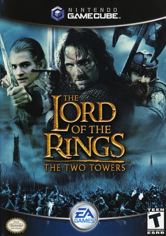 GCN The Lord of the Rings: The Two Towers