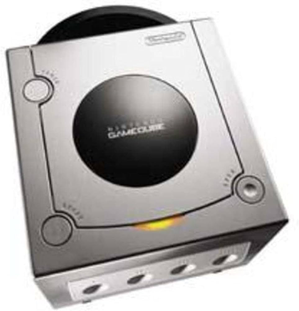Nintendo GameCube Console