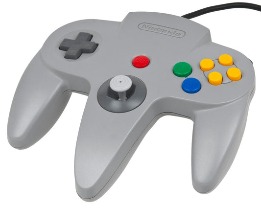 Nintendo 64 Wired Controller