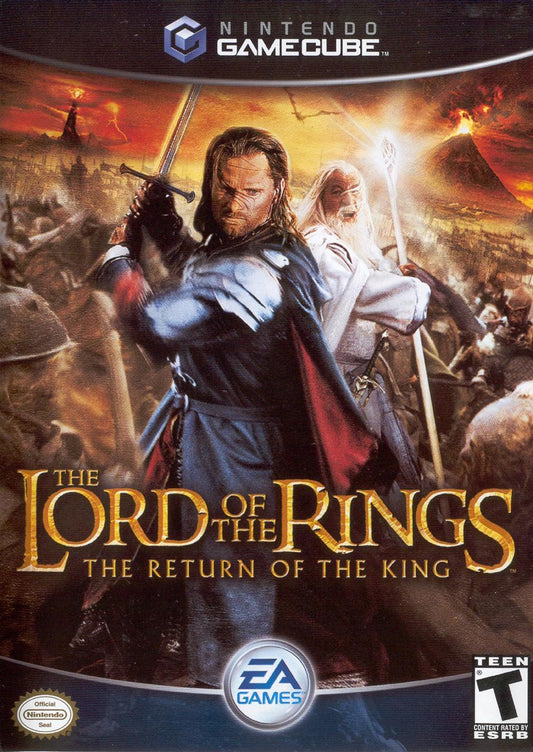 GCN The Lord of the Rings: Return of the King