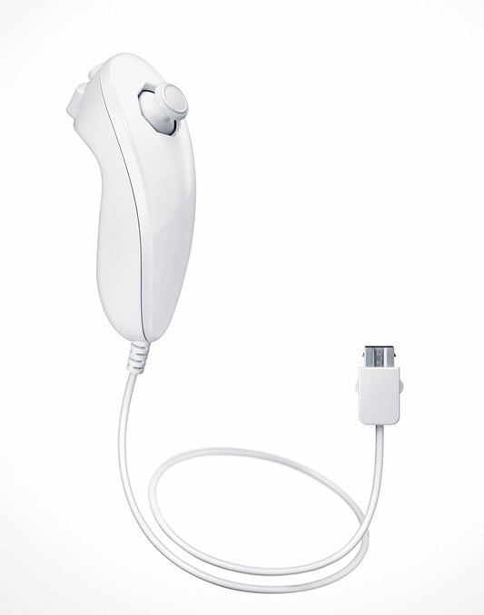 Nintendo Wii Nunchuk Controller