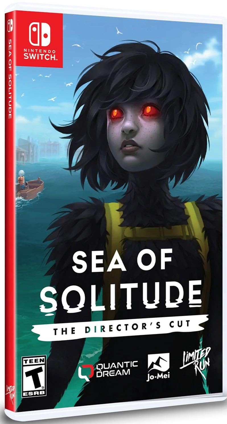 Switch Sea of Solitude: The Director’s Cut