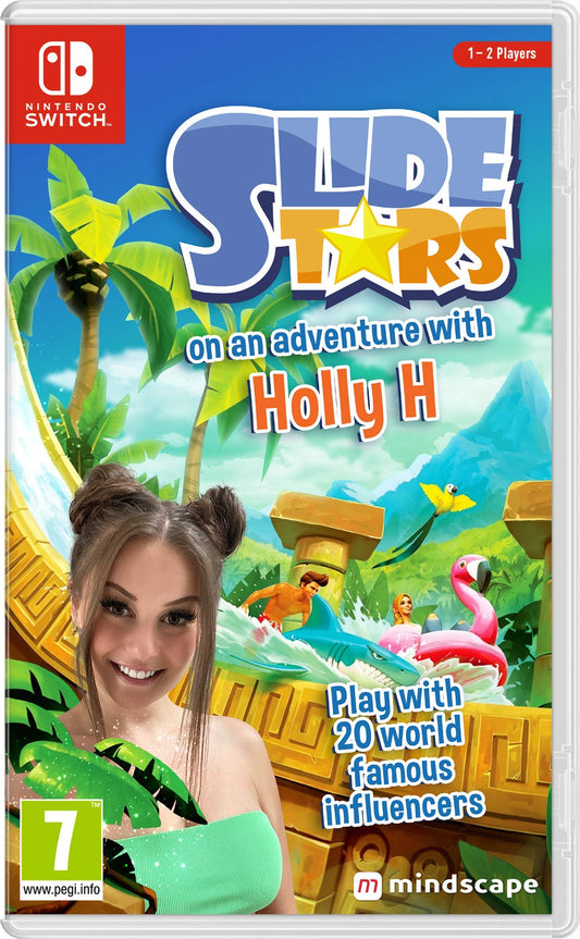 Switch (PAL) Slide Stars