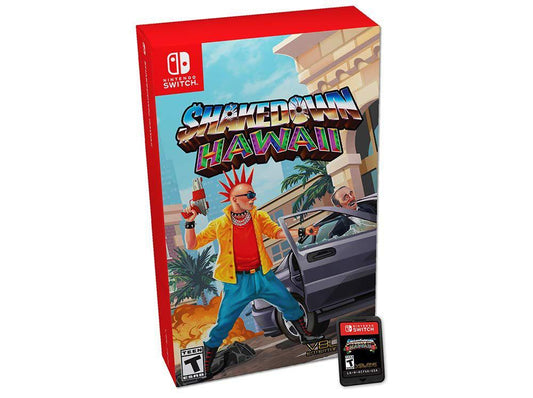Switch Shakedown Hawaii