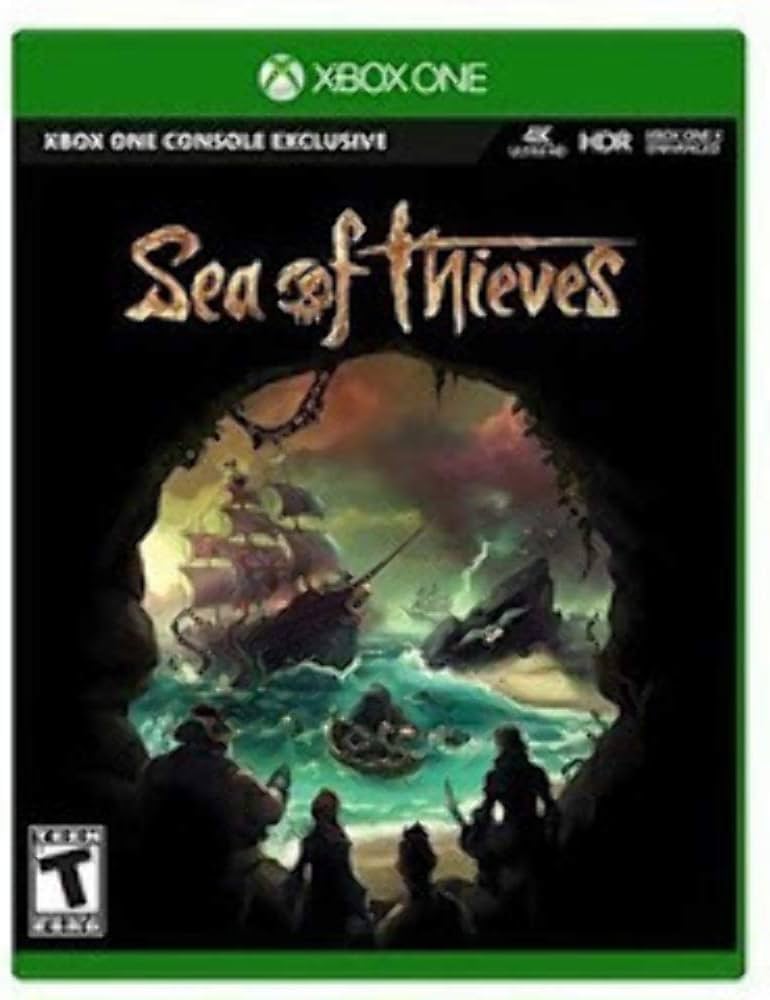 Xbox One Sea of Thieves