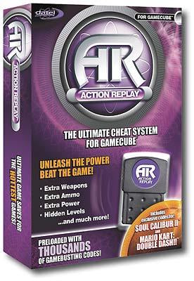 GCN Action Replay