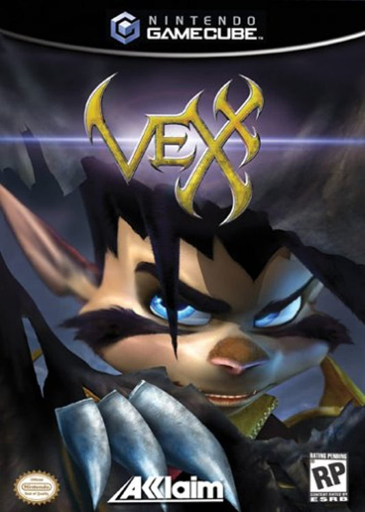 GCN Vexx