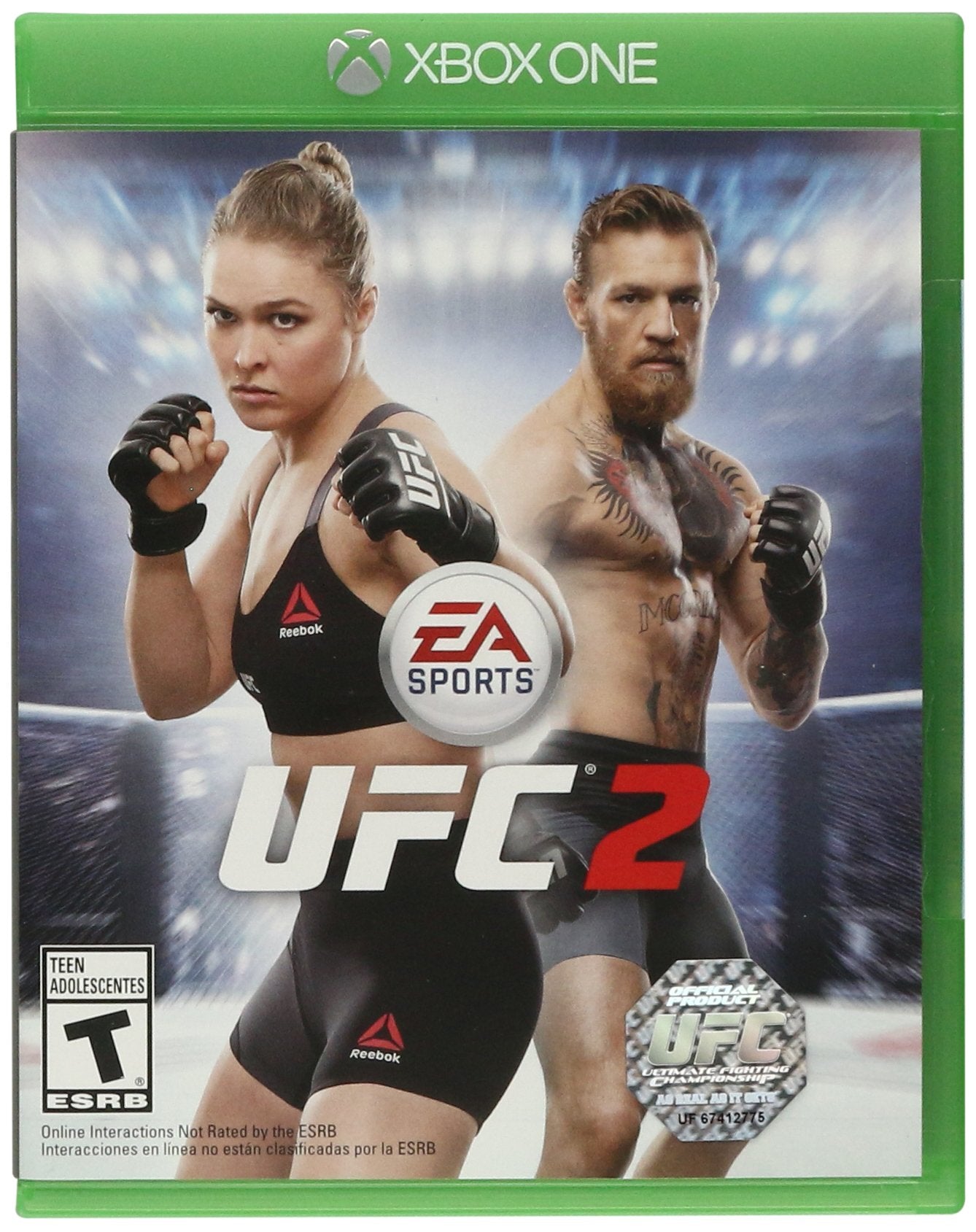Xbox One UFC 2