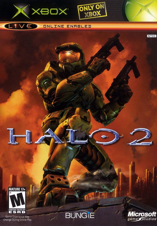 Xbox Halo 2