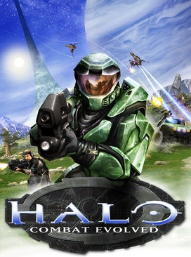 Xbox Halo: Combat Evolved