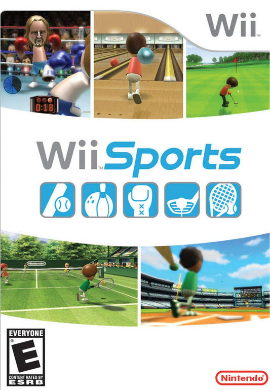 Wii Wii Sports