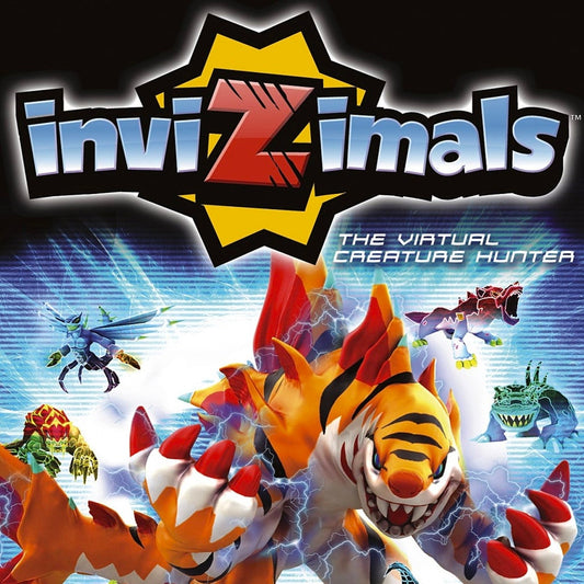 PSP InviZimals