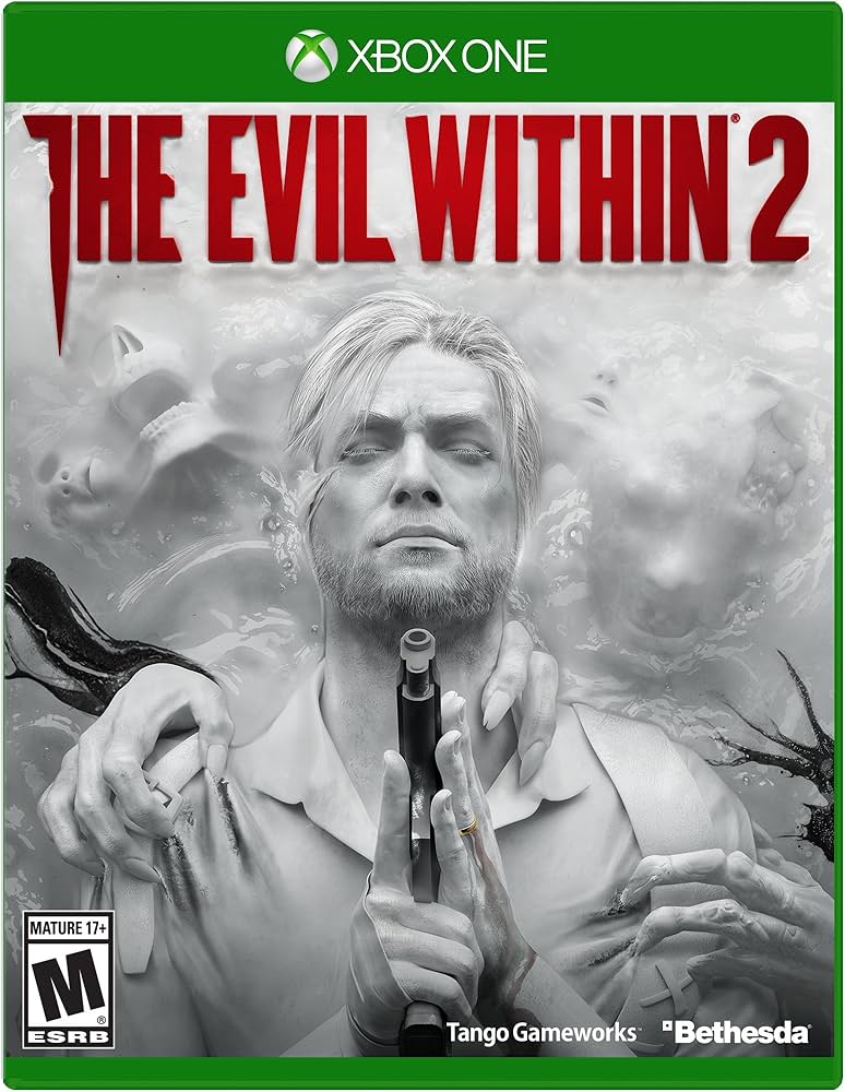 Xbox One The Evil Within 2