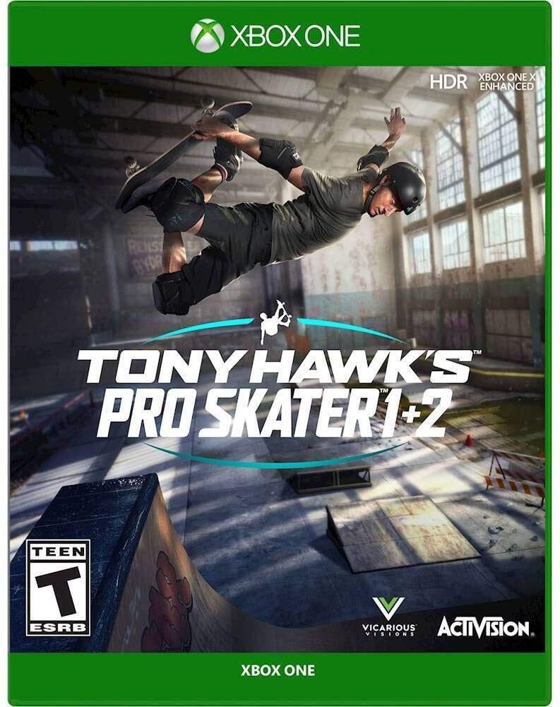 Xbox One Tony Hawk’s Pro Skater 1+2