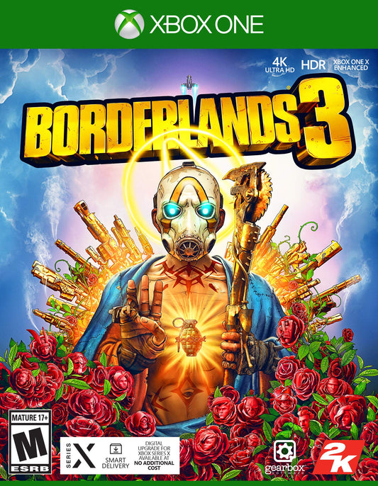Xbox One Borderlands 3