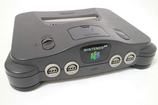 Nintendo 64 Console