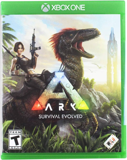 Xbox One ARK: Survival Evolved