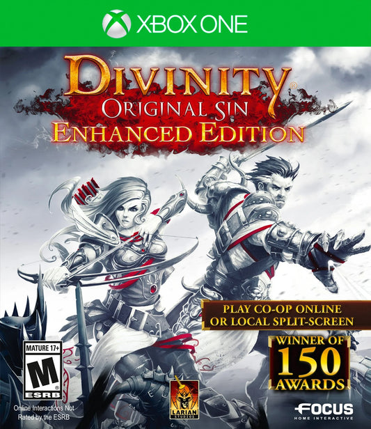 Xbox One Divinity: Original Sin [Enhanced Edition]