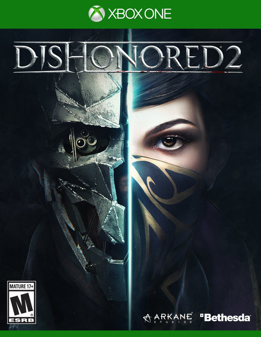 Xbox One Dishonored 2