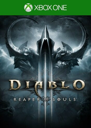 Xbox One Diablo III: Reaper of Souls [Ultimate Evil Edition]