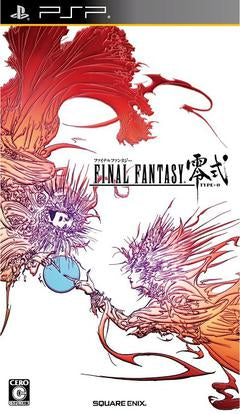 PSP (JP) Final Fantasy Type-0
