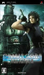 PSP (JP) Crisis Core: Final Fantasy VII