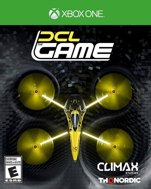 Xbox One DCL The Game