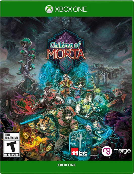 Xbox One Children of Morta