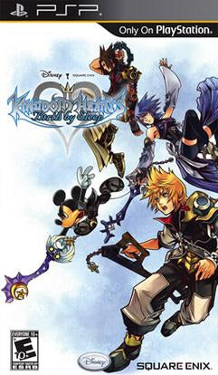 PSP Kingdom Hearts: Birth by Sleep