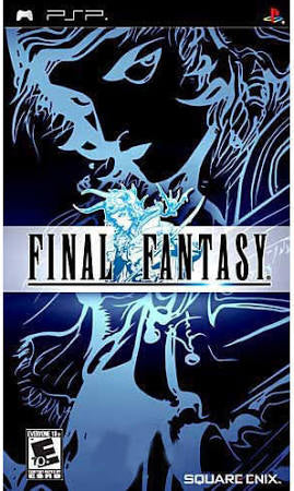 PSP Final Fantasy – Retro Guerrilla