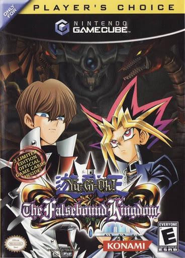GCN Yu-Gi-Oh! The Falsebound Kingdom