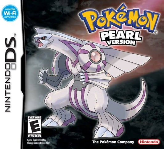 DS Pokémon Pearl