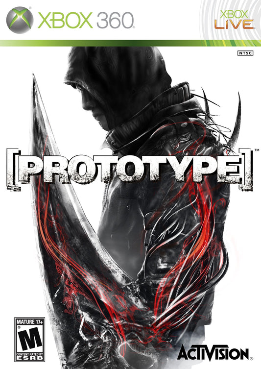 Xbox 360 Prototype