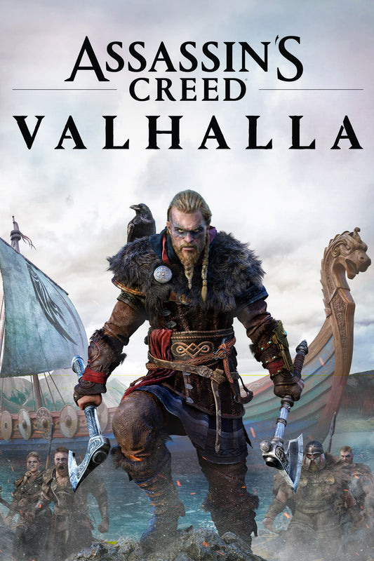 Xbox Series X Assassin’s Creed Valhalla