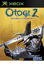 Xbox Otogi 2: Immortal Warriors