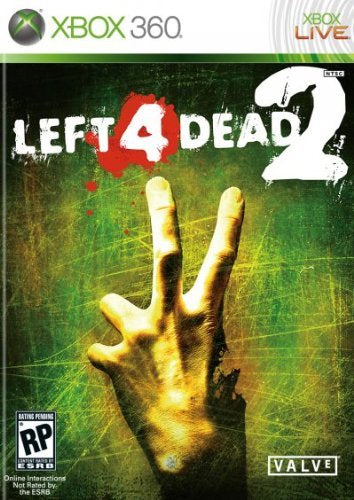Xbox 360 Left 4 Dead 2