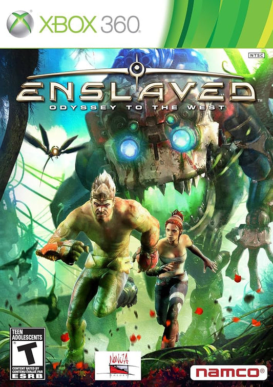 Xbox 360 Enslaved: Odyssey to the West