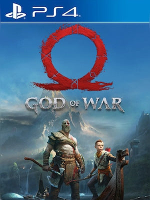 PS4 God of War