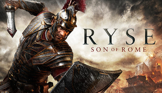 Xbox One Ryse: Son of Rome