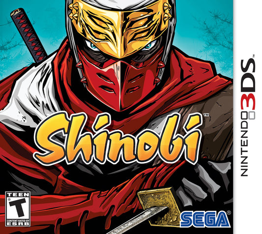 3DS Shinobi