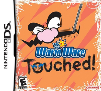 DS WarioWare Touched!