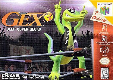 N64 Gex 3