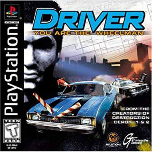 PS1 Driver