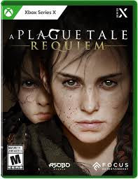 Xbox Series X A Plague Tale: Requiem