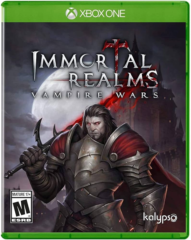 Xbox One Immortal Realms: Vampire Wars
