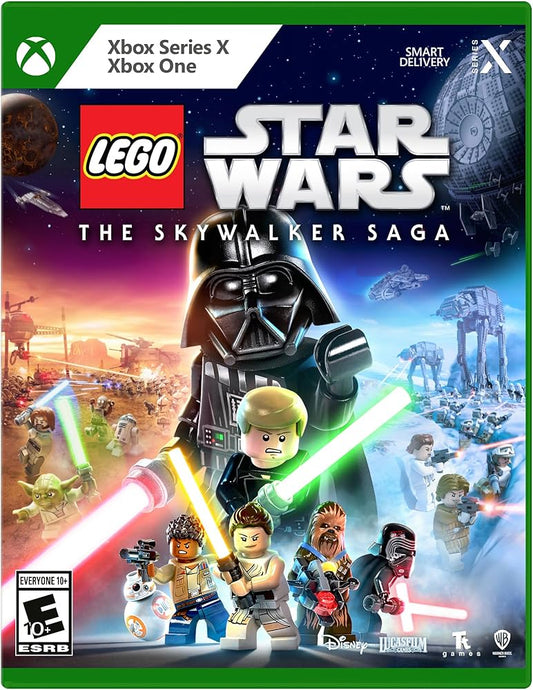 Xbox One LEGO Star Wars: The Skywalker Saga